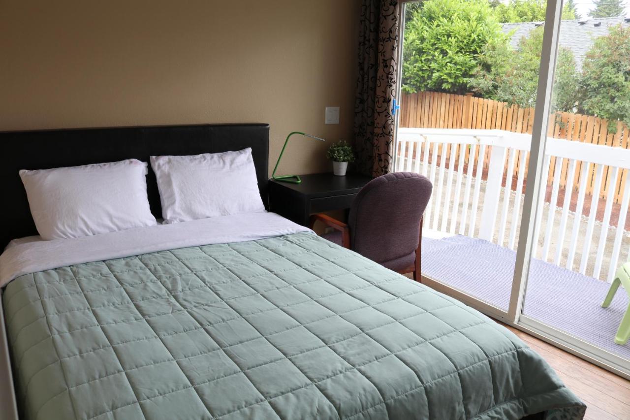 Quiet, Clean And Comfortable Room Seattle Esterno foto